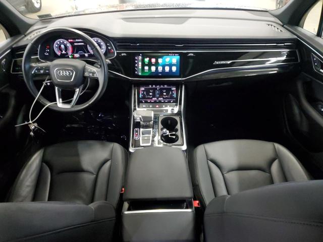 WA1AXAF72LD010689 - 2020 AUDI Q7 PREMIUM Czarny zdjęcie 8