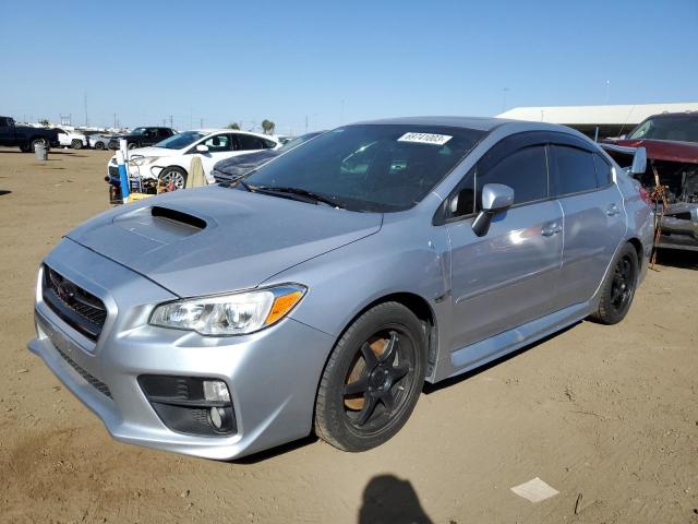 2015 SUBARU WRX PREMIUM, 