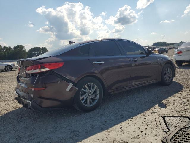 5XXGT4L3XKG293622 - 2019 KIA OPTIMA LX Бордовый фото 3