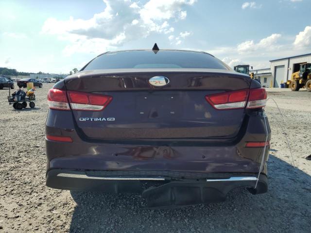 5XXGT4L3XKG293622 - 2019 KIA OPTIMA LX Бордовый фото 6