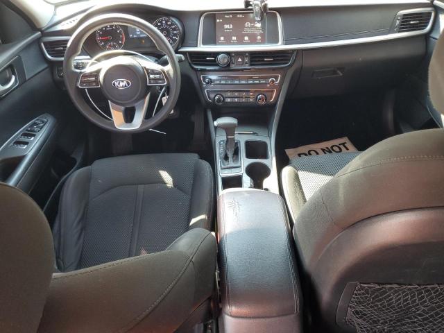 5XXGT4L3XKG293622 - 2019 KIA OPTIMA LX Бордовый фото 8