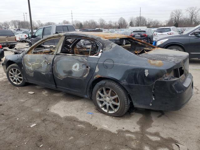 1G4HD57207U194846 - 2007 BUICK LUCERNE CXL BURN photo 2