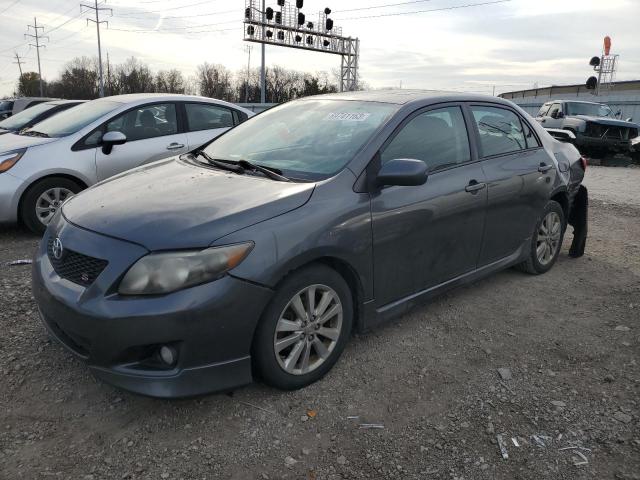 2009 TOYOTA COROLLA BASE, 