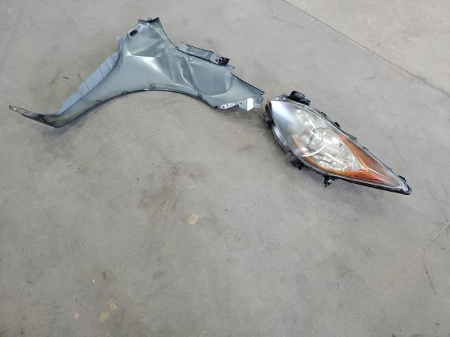 JM1BL1UG4C1533870 - 2012 MAZDA 3 I GRAY photo 12