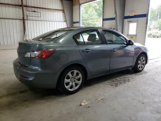 JM1BL1UG4C1533870 - 2012 MAZDA 3 I GRAY photo 3