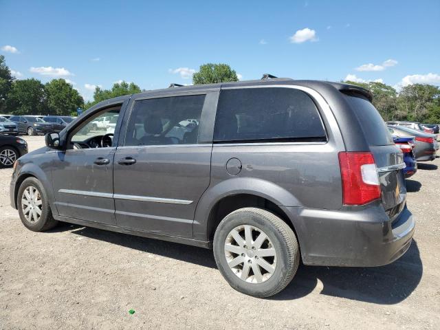 2C4RC1BG2GR141117 - 2016 CHRYSLER TOWN & COU TOURING GRAY photo 2