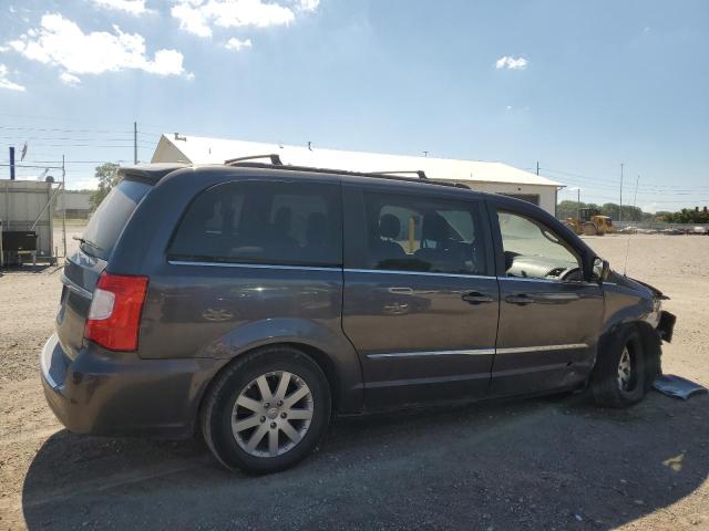 2C4RC1BG2GR141117 - 2016 CHRYSLER TOWN & COU TOURING GRAY photo 3