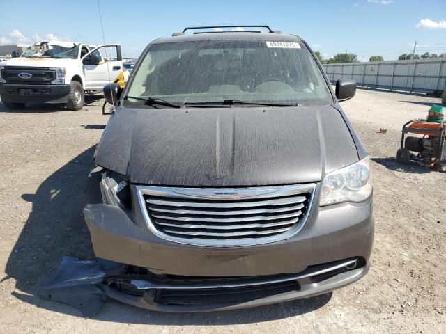 2C4RC1BG2GR141117 - 2016 CHRYSLER TOWN & COU TOURING GRAY photo 5