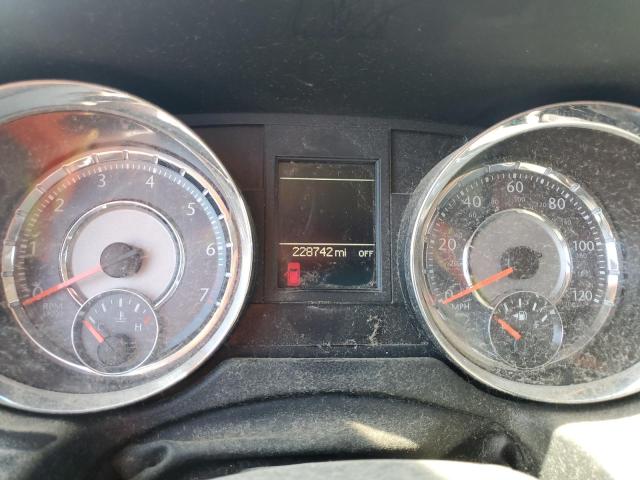 2C4RC1BG2GR141117 - 2016 CHRYSLER TOWN & COU TOURING GRAY photo 9