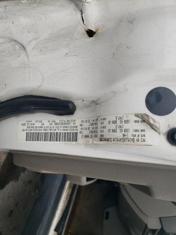 1J8HG48N36C245882 - 2006 JEEP COMMANDER 白色 照片 13