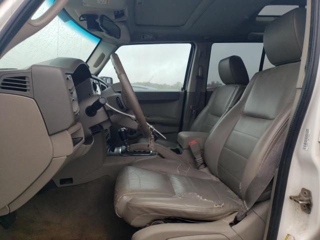 1J8HG48N36C245882 - 2006 JEEP COMMANDER 白色 照片 7