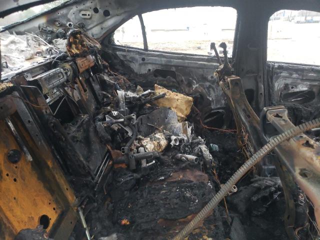 1G11H5SL4EF161627 - 2014 CHEVROLET MALIBU LTZ ვერცხლისფერი ფოტო 10