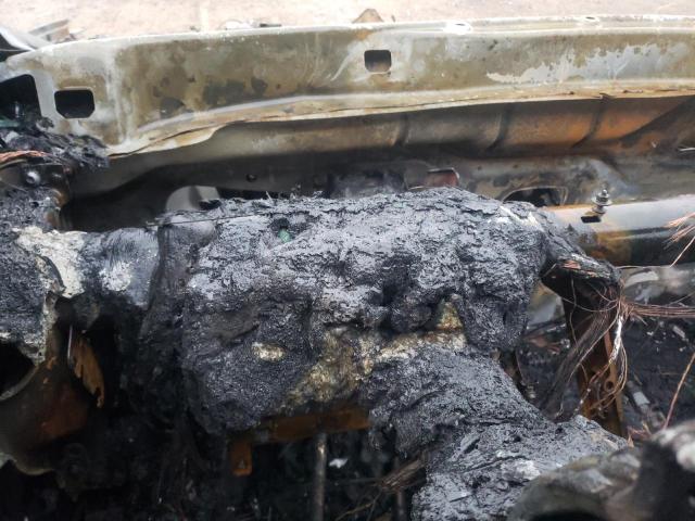 1G11H5SL4EF161627 - 2014 CHEVROLET MALIBU LTZ ვერცხლისფერი ფოტო 9