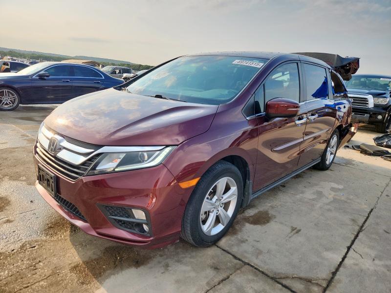 2019 HONDA ODYSSEY EX, 