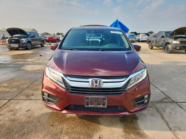 5FNRL6H50KB046725 - 2019 HONDA ODYSSEY EX Բորդո լուսանկար 5