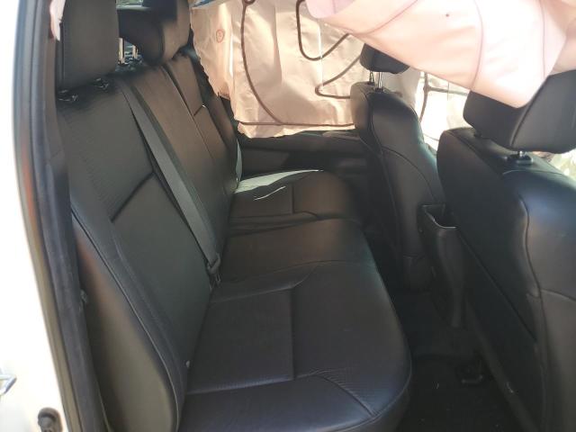 3TMAZ5CN9PM207895 - 2023 TOYOTA TACOMA DOUBLE CAB Biały zdjęcie 10