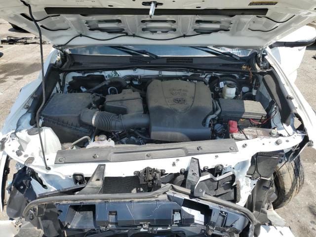 3TMAZ5CN9PM207895 - 2023 TOYOTA TACOMA DOUBLE CAB Biały zdjęcie 11