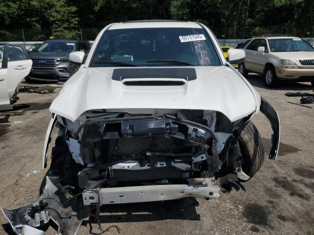 3TMAZ5CN9PM207895 - 2023 TOYOTA TACOMA DOUBLE CAB Biały zdjęcie 5