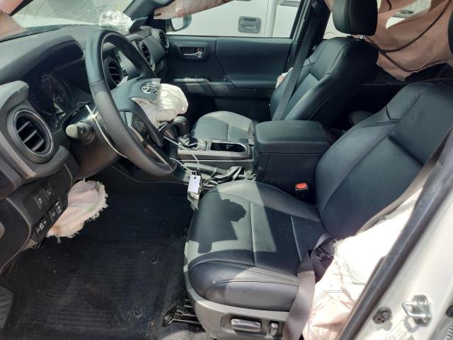 3TMAZ5CN9PM207895 - 2023 TOYOTA TACOMA DOUBLE CAB Biały zdjęcie 7