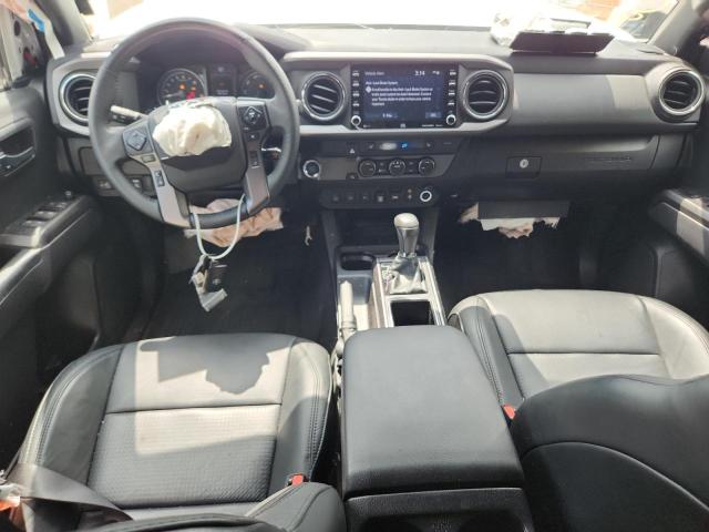 3TMAZ5CN9PM207895 - 2023 TOYOTA TACOMA DOUBLE CAB Biały zdjęcie 8