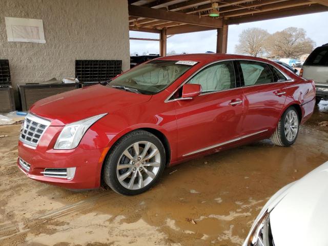 2G61M5S32F9246059 - 2015 CADILLAC XTS LUXURY COLLECTION RED photo 1