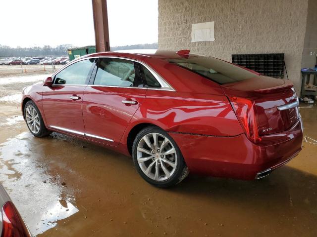 2G61M5S32F9246059 - 2015 CADILLAC XTS LUXURY COLLECTION RED photo 2