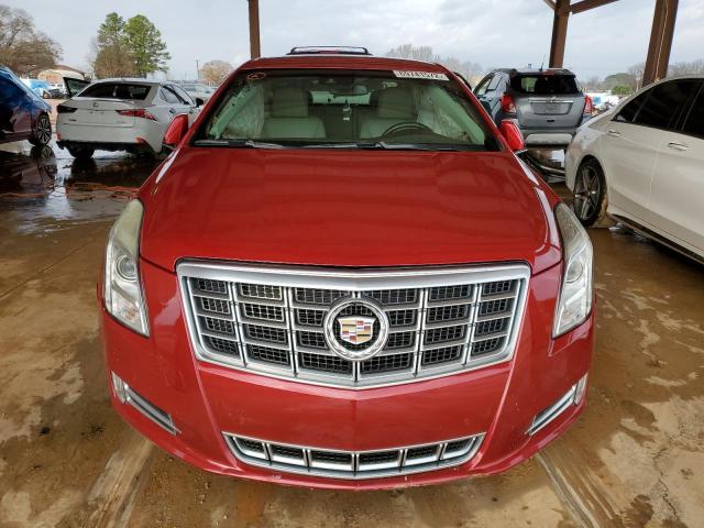 2G61M5S32F9246059 - 2015 CADILLAC XTS LUXURY COLLECTION RED photo 5