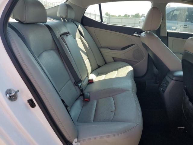 5XXGN4A72DG118803 - 2013 KIA OPTIMA EX 白色 照片 10