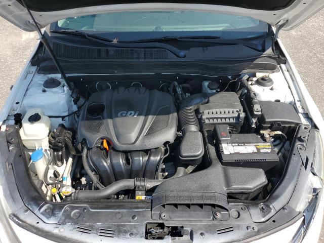 5XXGN4A72DG118803 - 2013 KIA OPTIMA EX 白色 照片 11