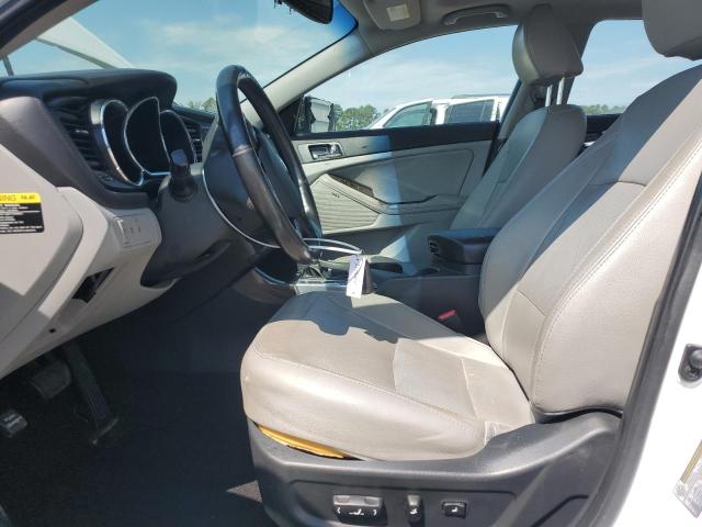 5XXGN4A72DG118803 - 2013 KIA OPTIMA EX 白色 照片 7