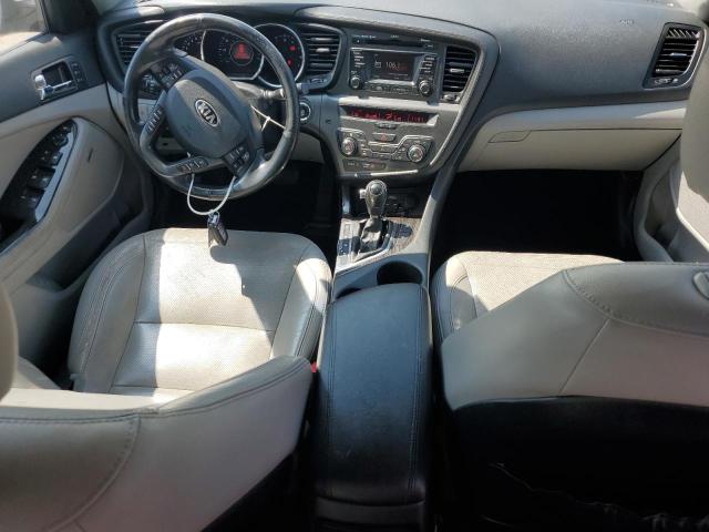 5XXGN4A72DG118803 - 2013 KIA OPTIMA EX 白色 照片 8