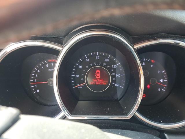 5XXGN4A72DG118803 - 2013 KIA OPTIMA EX 白色 照片 9