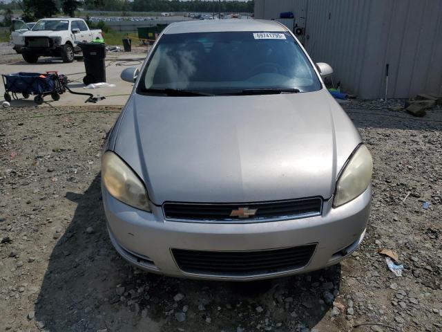 2G1WT58K069233727 - 2006 CHEVROLET IMPALA LT SILVER photo 5