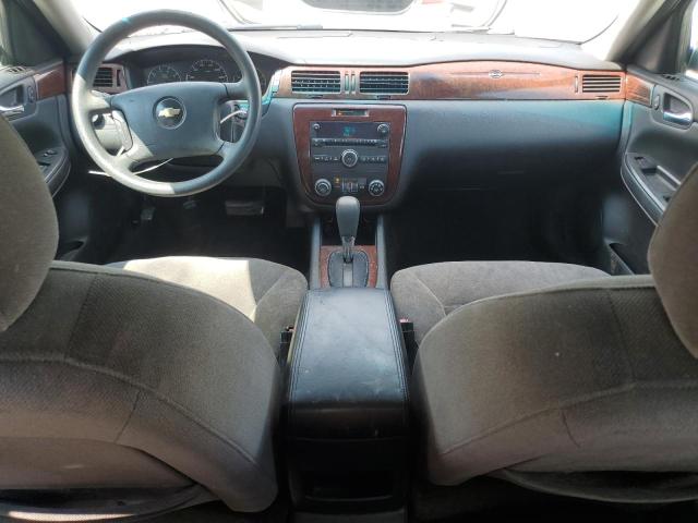 2G1WT58K069233727 - 2006 CHEVROLET IMPALA LT SILVER photo 8