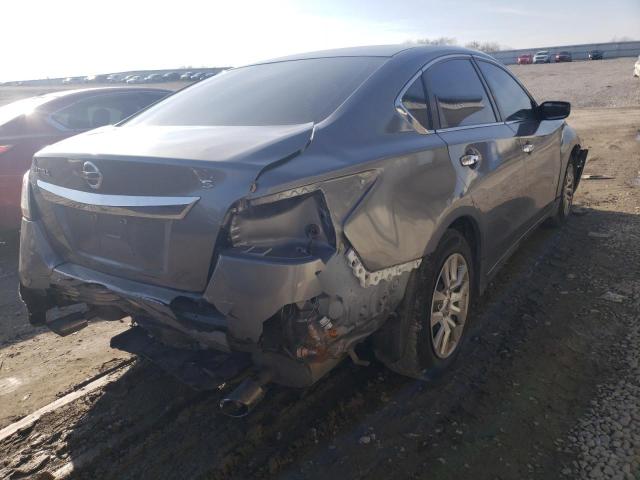 1N4AL3AP9FC583724 - 2015 NISSAN ALTIMA 2.5 GRAY photo 3