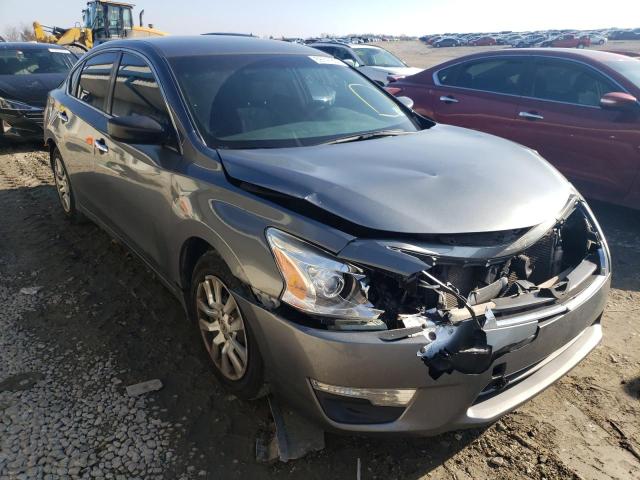 1N4AL3AP9FC583724 - 2015 NISSAN ALTIMA 2.5 GRAY photo 4