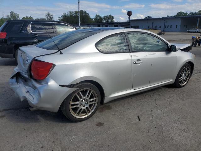 JTKDE167170168794 - 2007 TOYOTA SCION TC SILVER photo 3