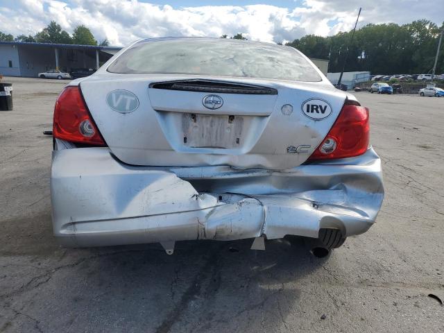 JTKDE167170168794 - 2007 TOYOTA SCION TC SILVER photo 6