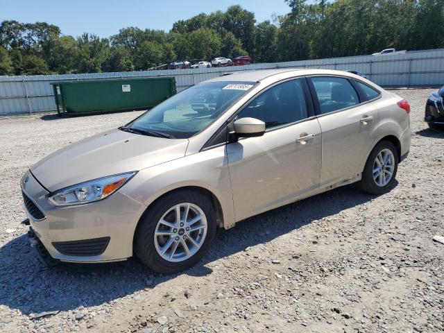 2018 FORD FOCUS SE, 