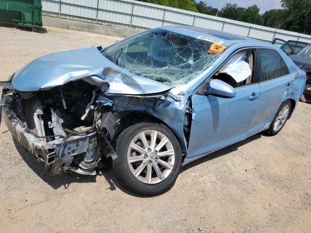 2012 TOYOTA CAMRY BASE, 