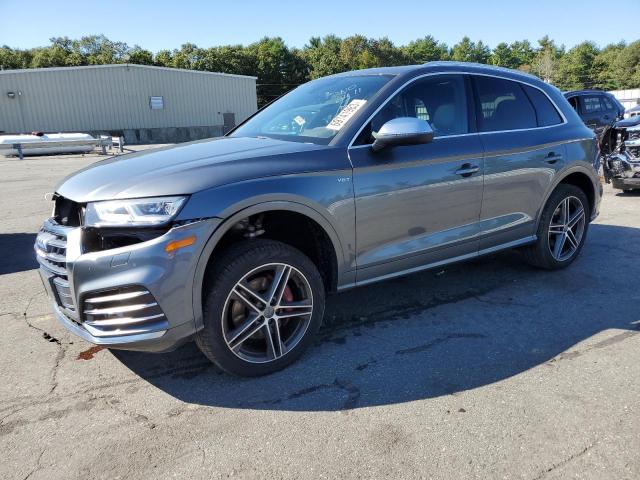 WA1A4AFYXJ2035849 - 2018 AUDI SQ5 PREMIUM PLUS GRAY photo 1