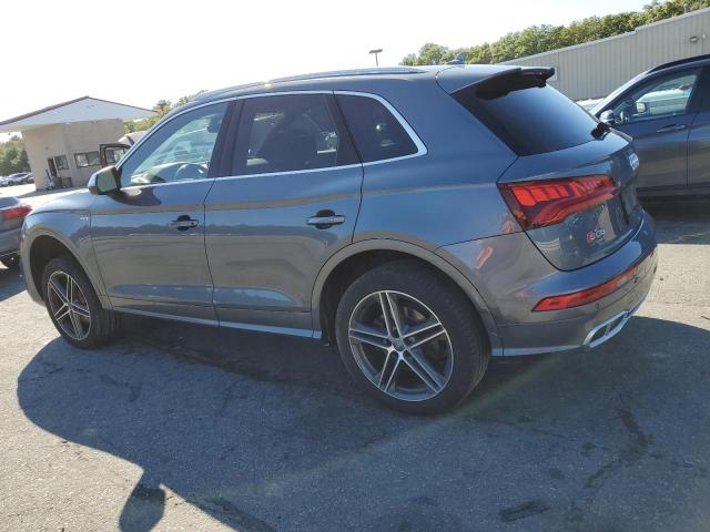 WA1A4AFYXJ2035849 - 2018 AUDI SQ5 PREMIUM PLUS GRAY photo 2