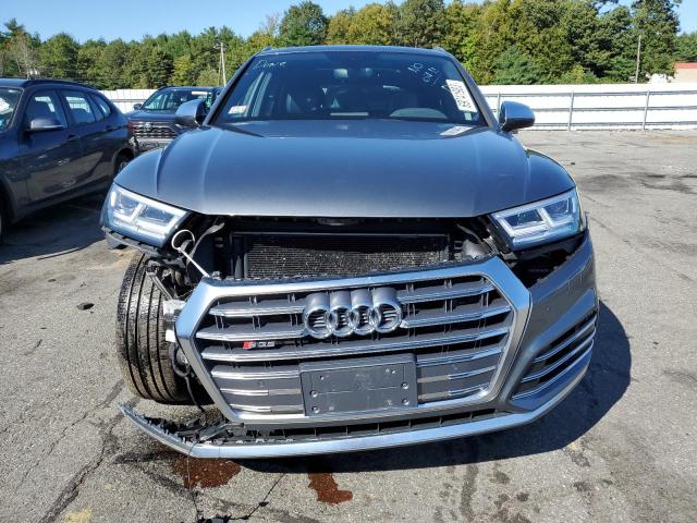 WA1A4AFYXJ2035849 - 2018 AUDI SQ5 PREMIUM PLUS GRAY photo 5