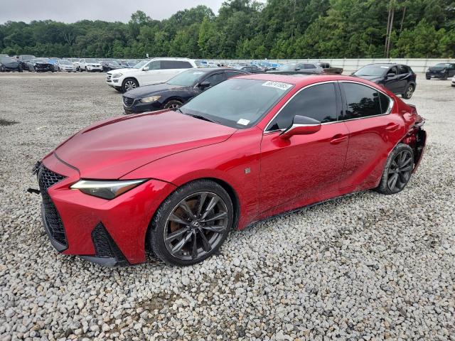2024 LEXUS IS 350 F SPORT DESIGN, null