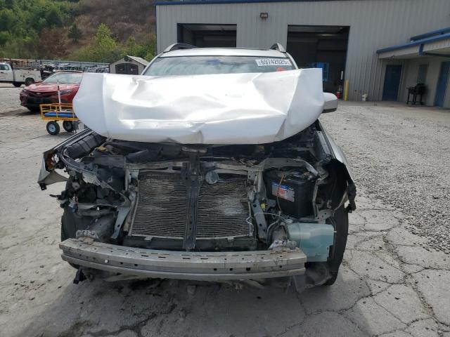 JF2SH6CC3AH800886 - 2010 SUBARU FORESTER 2.5X PREMIUM فضي صورة 5