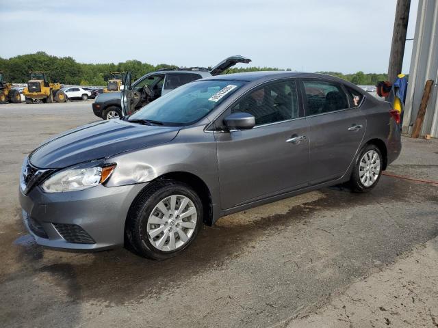 2018 NISSAN SENTRA S, 