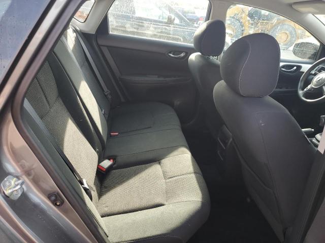 3N1AB7AP8JY315657 - 2018 NISSAN SENTRA S GRAY photo 10