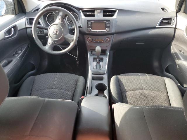 3N1AB7AP8JY315657 - 2018 NISSAN SENTRA S GRAY photo 8