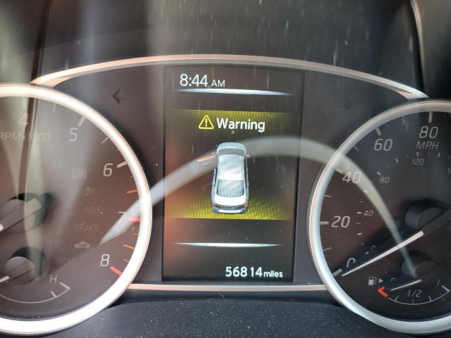 3N1AB7AP8JY315657 - 2018 NISSAN SENTRA S GRAY photo 9