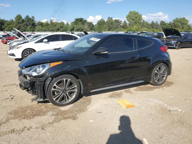 2016 HYUNDAI VELOSTER TURBO, 